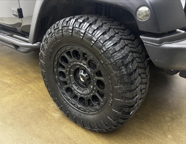 Jeep Wrangler SUV 3,6 l 209 kw