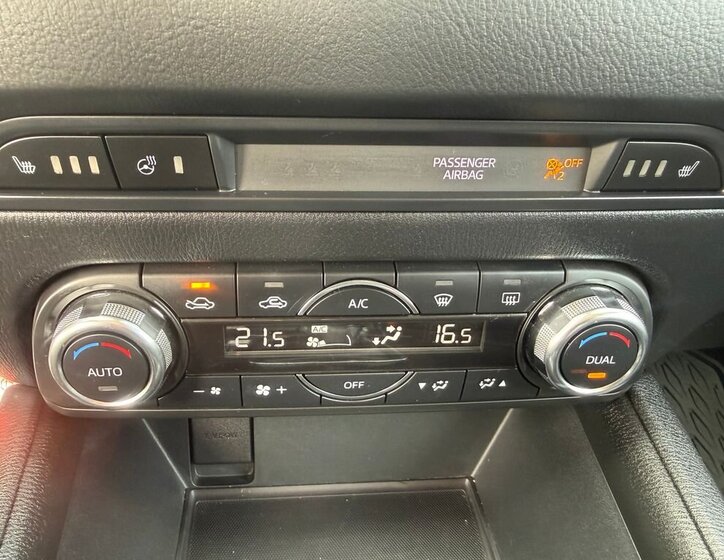 Mazda CX-5 SUV / Terénní 2,0 l 118 kw