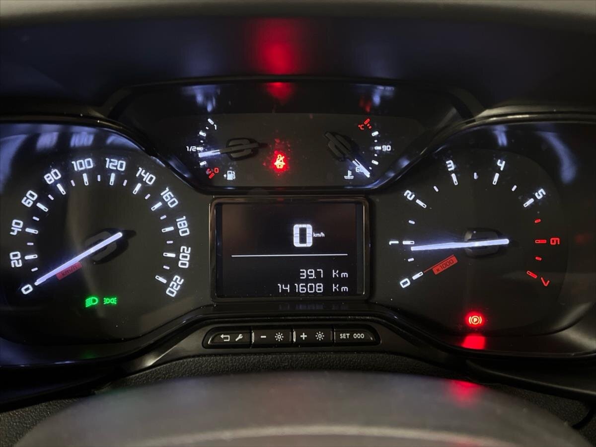 Toyota ProAce Skříň 1,5 l 75 kw