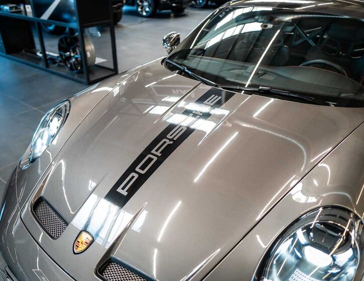 Porsche 911 Kupé 4,0 l 375 kw