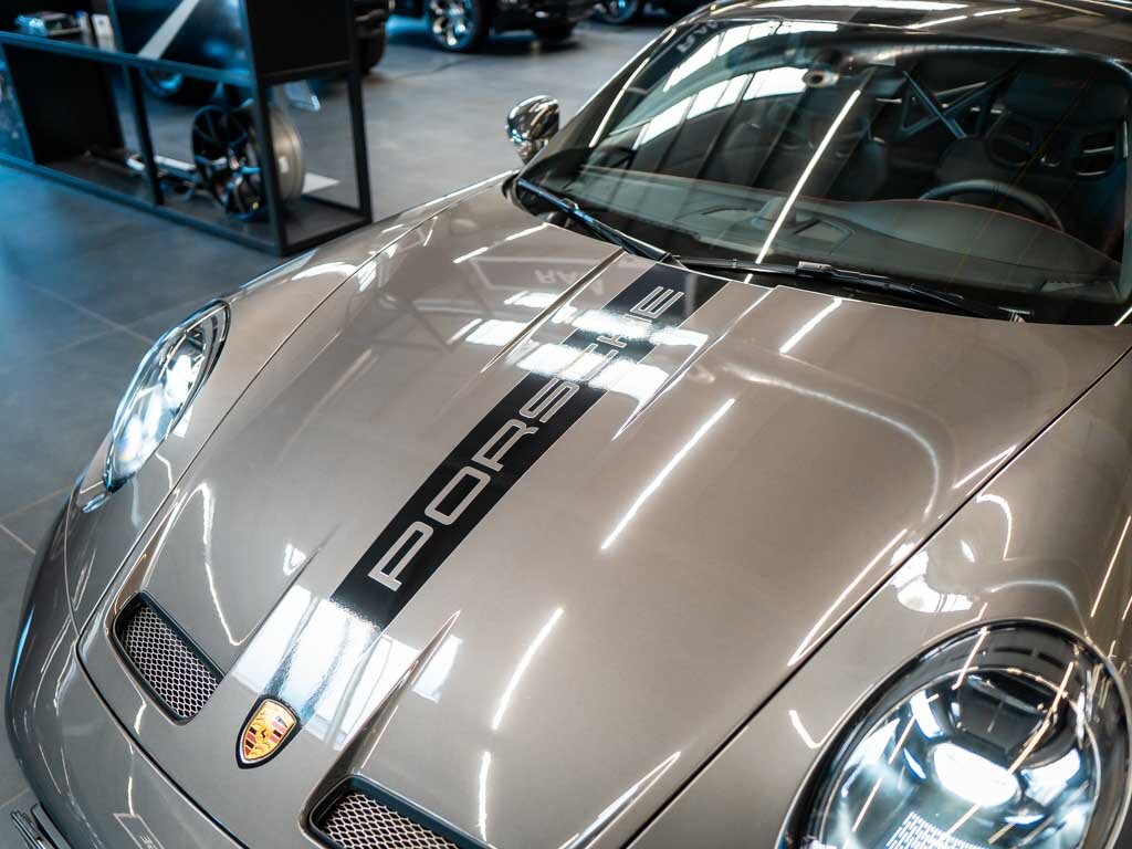 Porsche 911 Kupé 4,0 l 375 kw