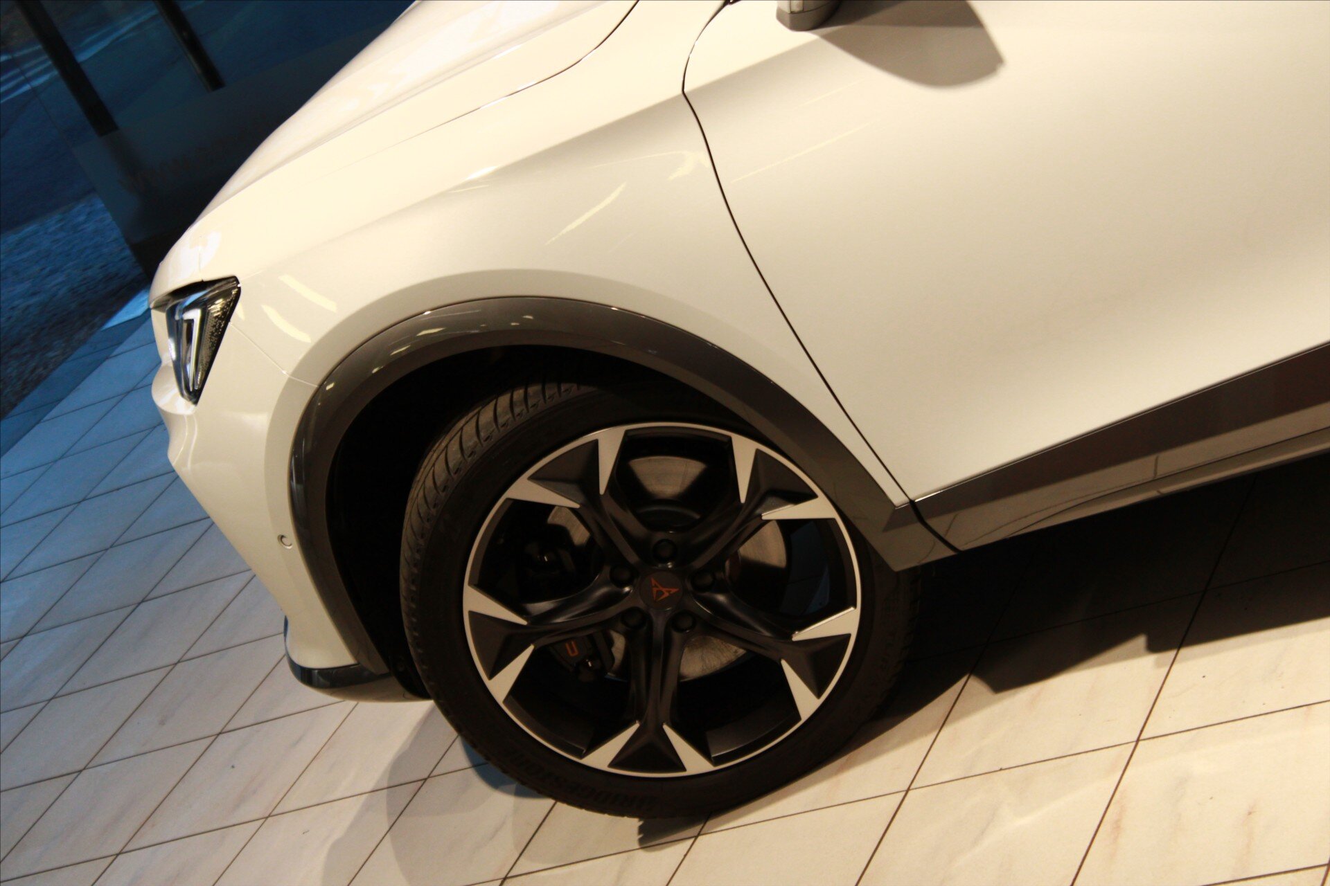 Cupra Formentor SUV / Terénní 2,0 l 228 kw