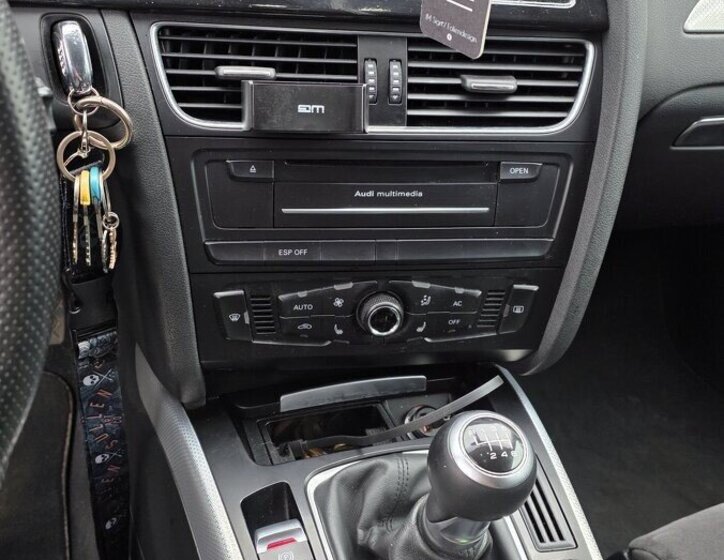 Audi A4 Kombi 0,0 176 kw