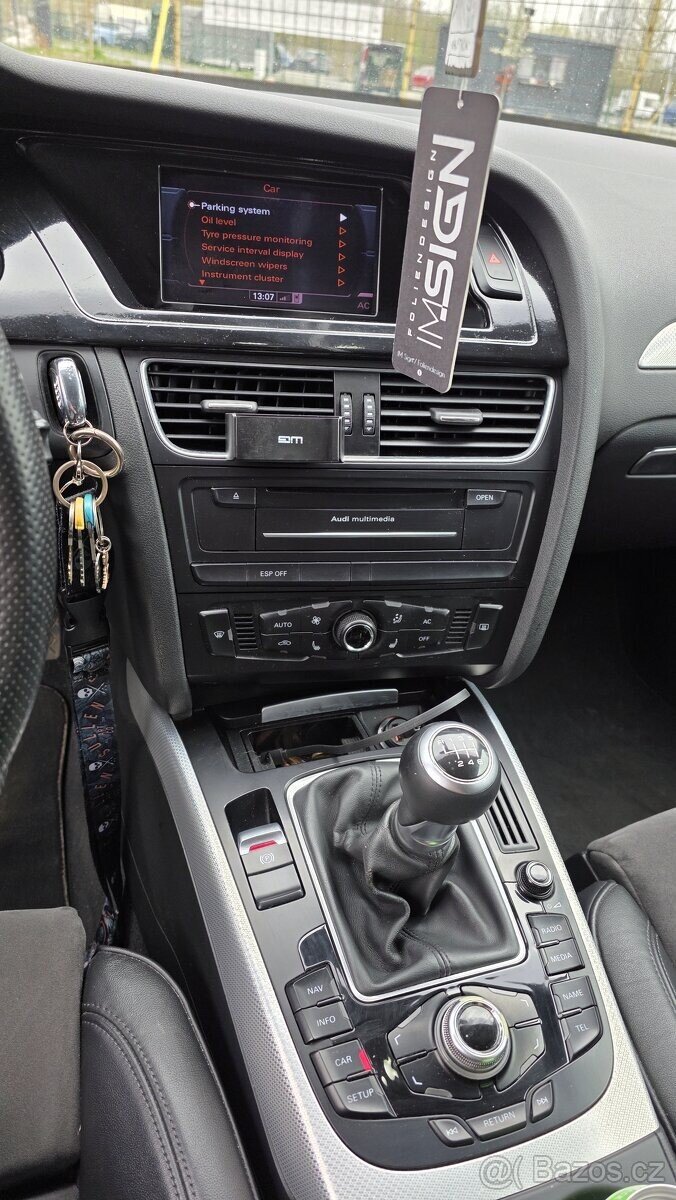 Audi A4 Kombi 0,0 176 kw
