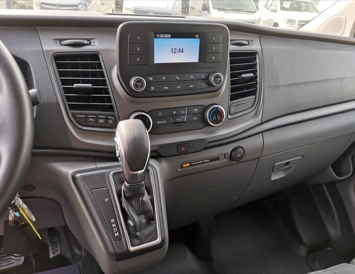 Ford Transit Custom Ostatní 2,0 l 96 kw