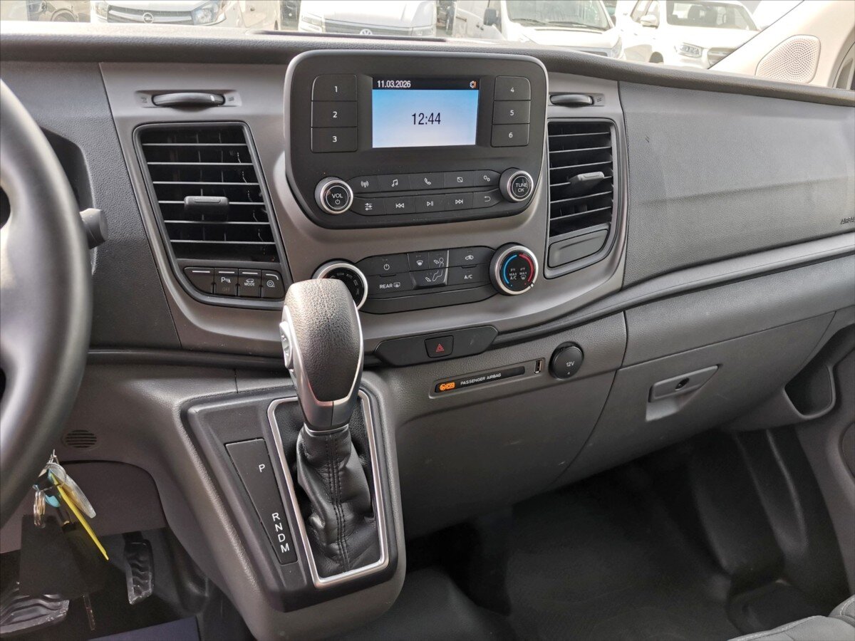 Ford Transit Custom Ostatní 2,0 l 96 kw