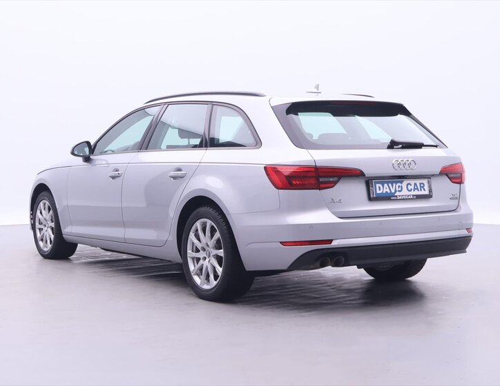 Audi A4 Kombi 2,0 l 140 kw