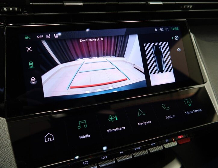 Peugeot 308 Kombi 1,2 l 100 kw