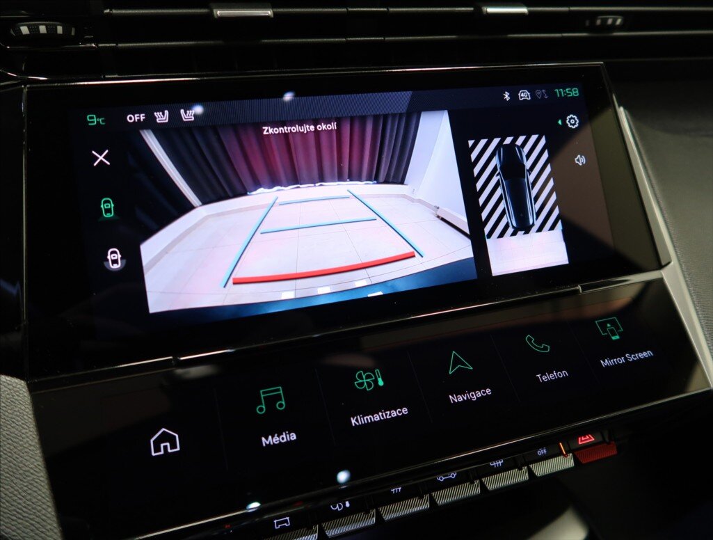 Peugeot 308 Kombi 1,2 l 100 kw