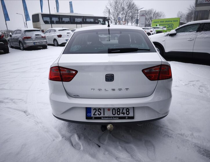 Seat Toledo Hatchback 1,2 l 77 kw