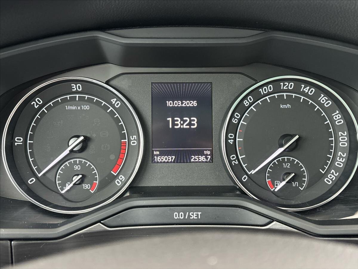 Škoda Superb Kombi 2,0 l 110 kw