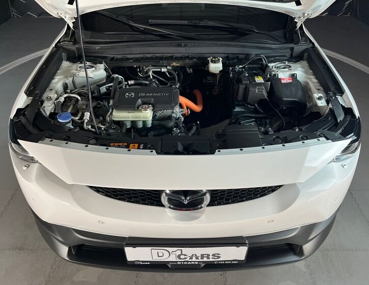 Mazda MX-30 SUV / Terénní 0,0 107 kw