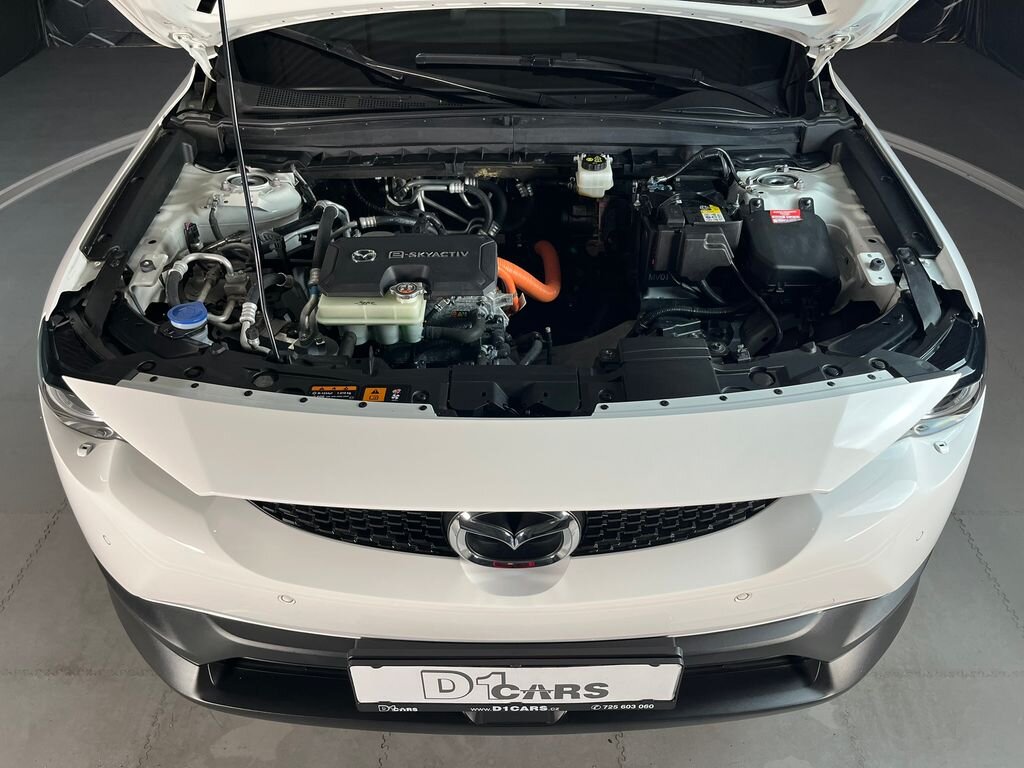 Mazda MX-30 SUV / Terénní 0,0 107 kw