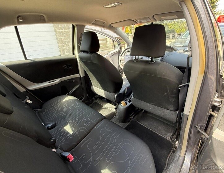 Toyota Yaris Hatchback 0,0 0