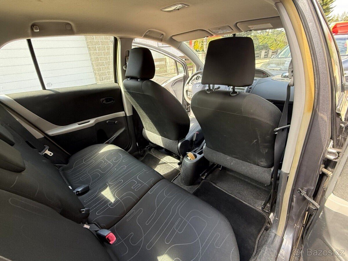 Toyota Yaris Hatchback 0,0 0