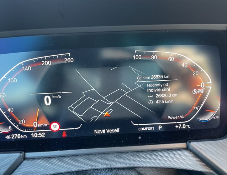 BMW Řada 2 Sedan / Limuzína 2,0 l 140 kw