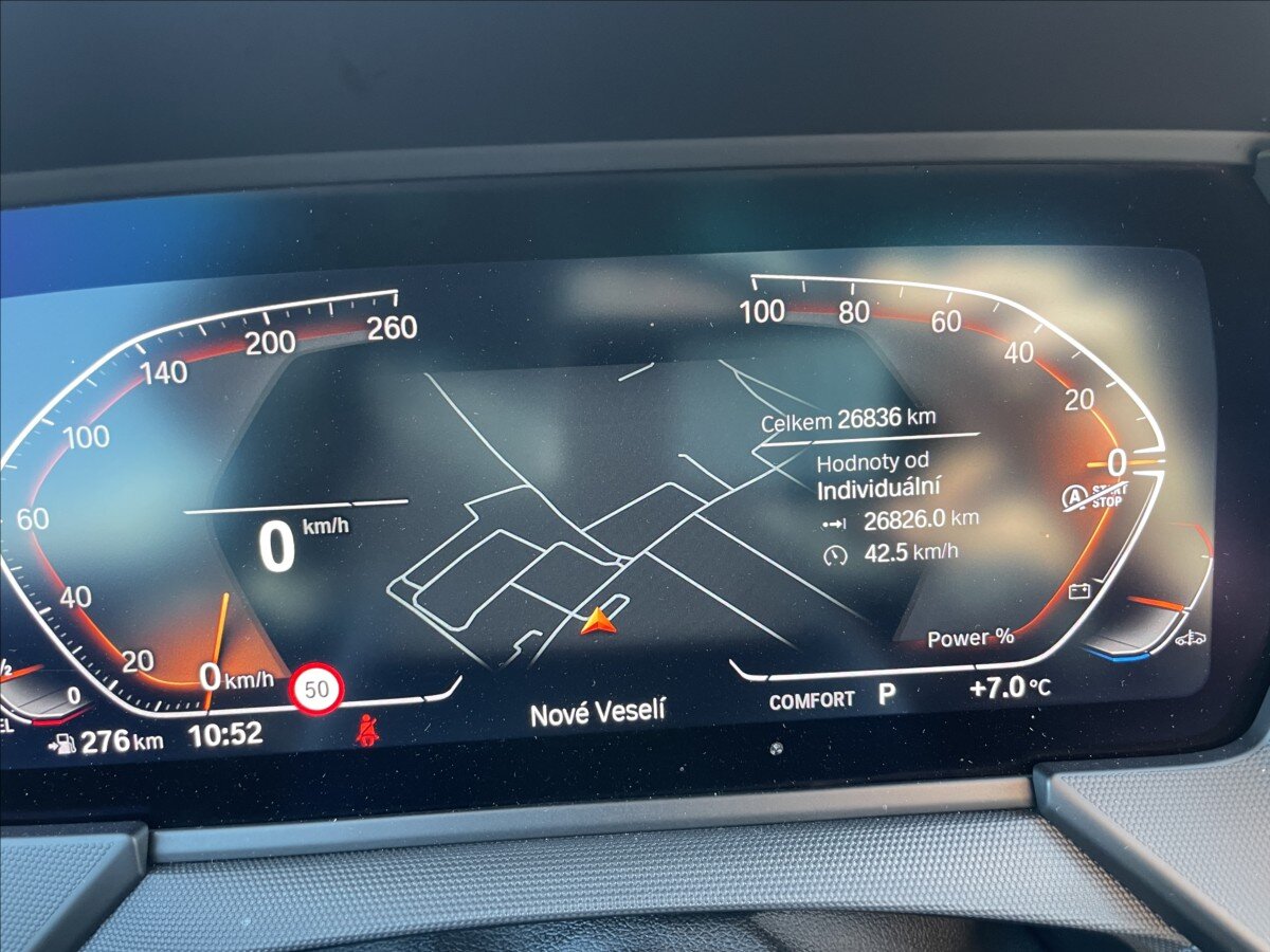 BMW Řada 2 Sedan / Limuzína 2,0 l 140 kw