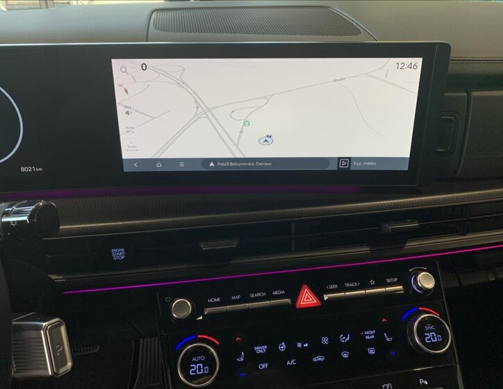 Hyundai Santa Fe SUV 1,6 l 178 kw