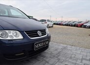 Volkswagen Touran Kombi 1,4 l 103 kw
