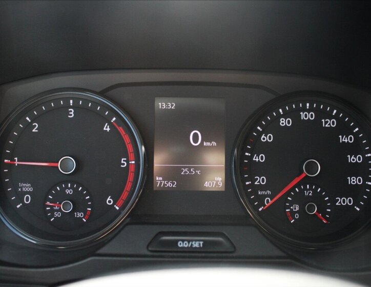 Volkswagen Crafter 21