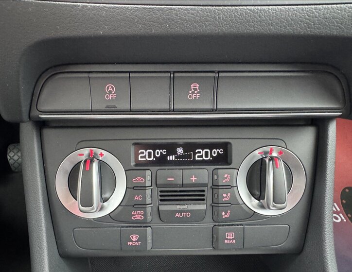 Audi Q3 SUV 2,0 l 103 kw