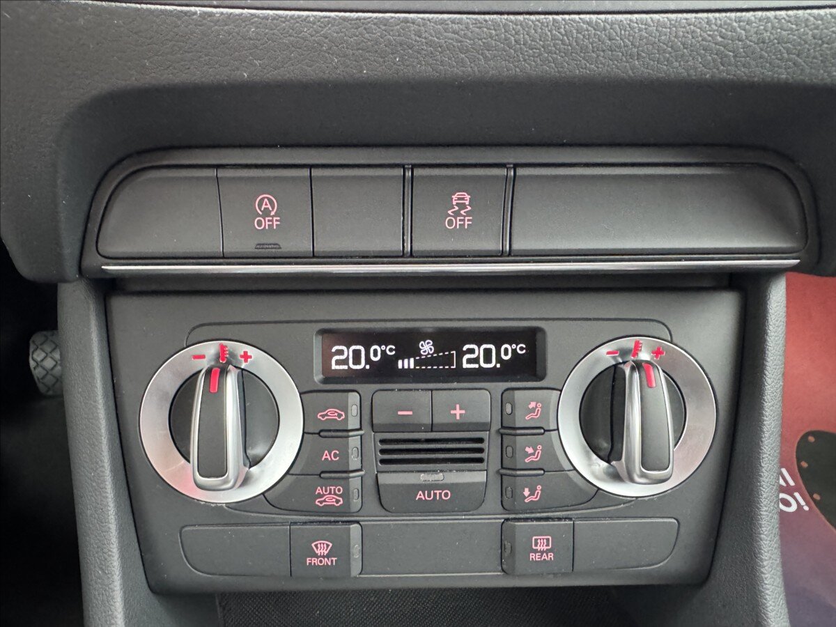 Audi Q3 SUV 2,0 l 103 kw