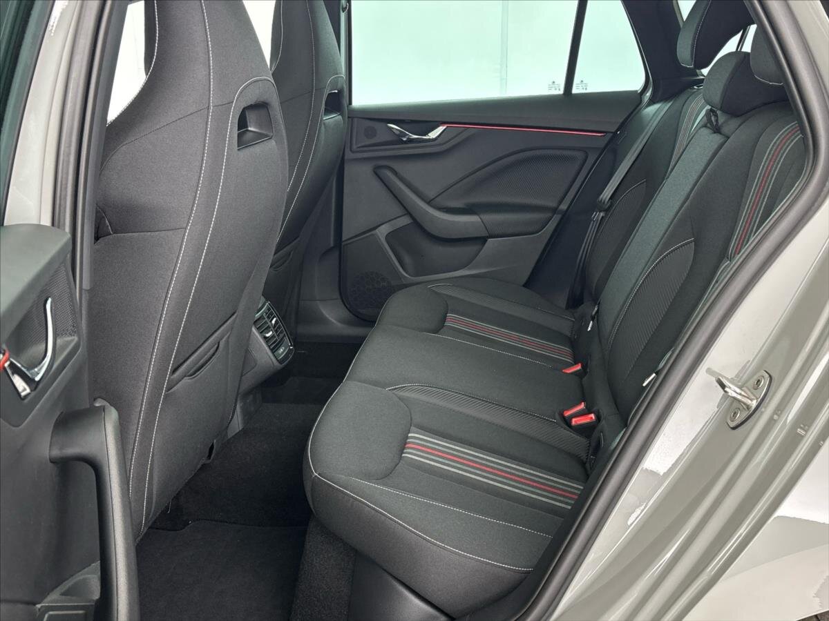 Škoda Scala Hatchback 1,5 l 110 kw