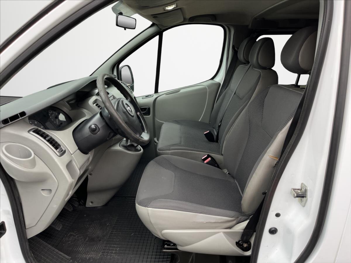 Opel Vivaro VAN-Minibus 2,0 l 84 kw