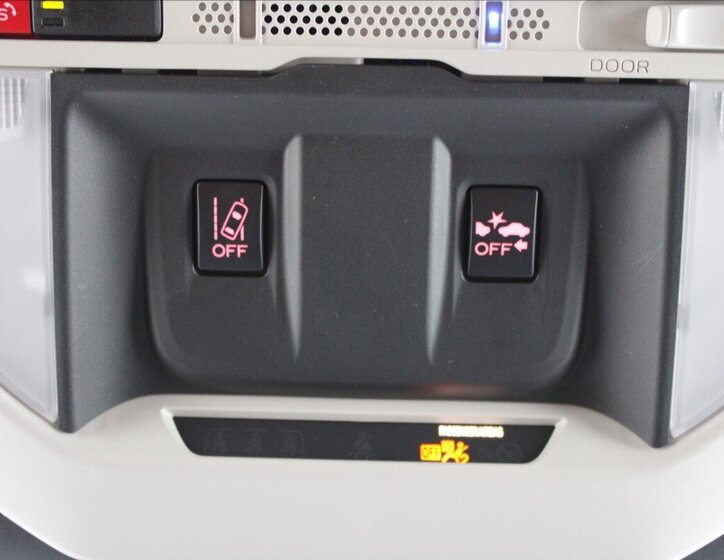 Subaru Forester SUV 2,0 l 110 kw