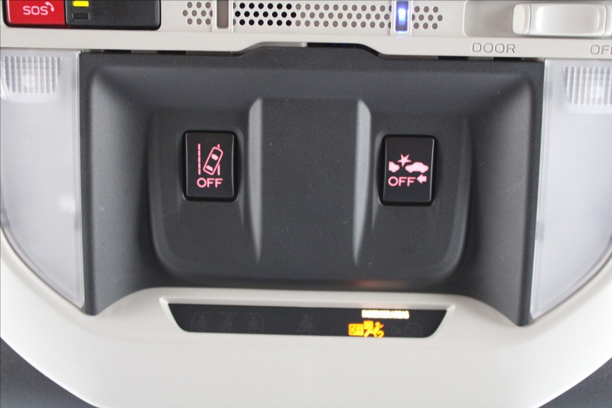 Subaru Forester SUV 2,0 l 110 kw