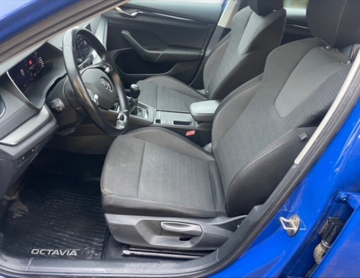 Škoda Octavia Liftback 2,0 l 85 kw