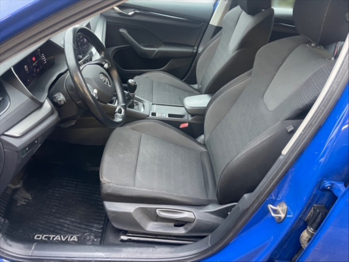 Škoda Octavia Liftback 2,0 l 85 kw