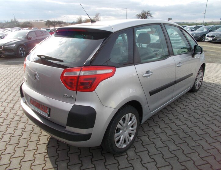 Citroën C4 Picasso MPV 1,6 l 80 kw