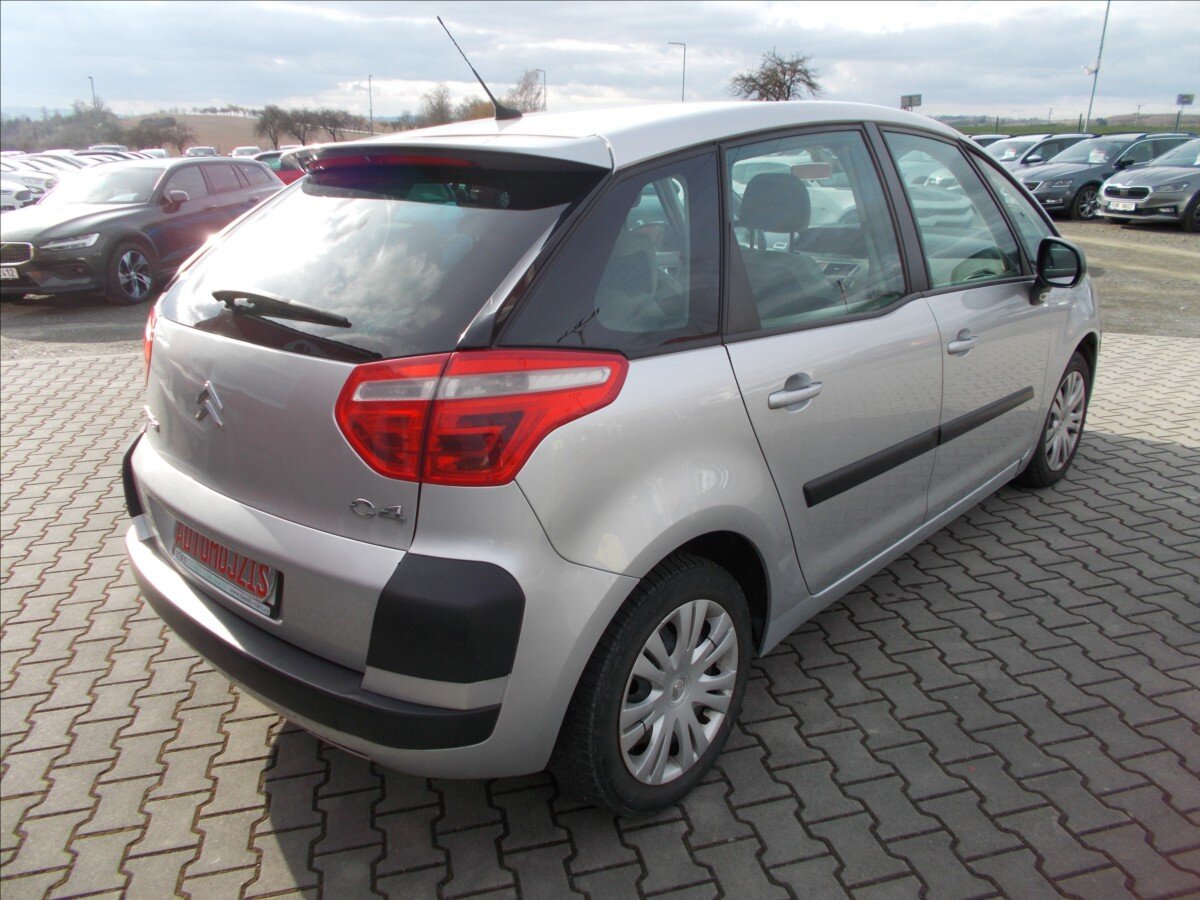 Citroën C4 Picasso MPV 1,6 l 80 kw