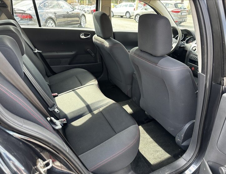 Renault Mégane Kombi 1,5 l 63 kw