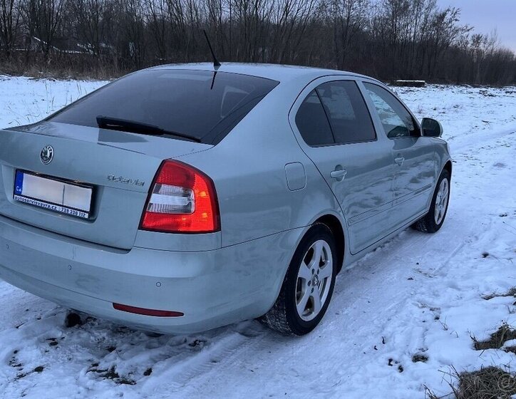 Škoda Octavia Sedan 0,0 77 kw