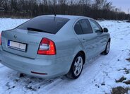 Škoda Octavia Sedan 0,0 77 kw