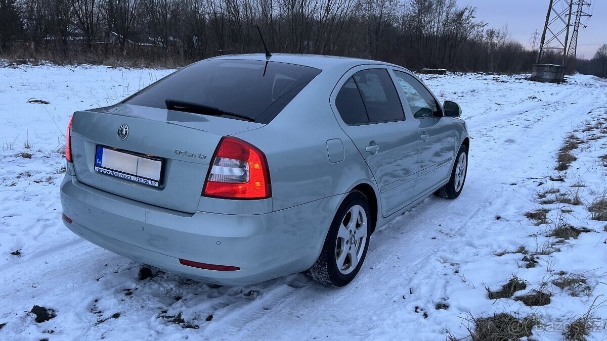 Škoda Octavia Sedan 0,0 77 kw