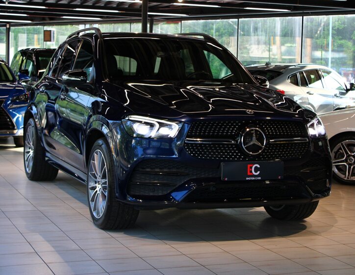 Mercedes-Benz GLE 28