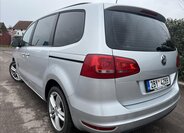 Volkswagen Sharan MPV 2,0 l 130 kw