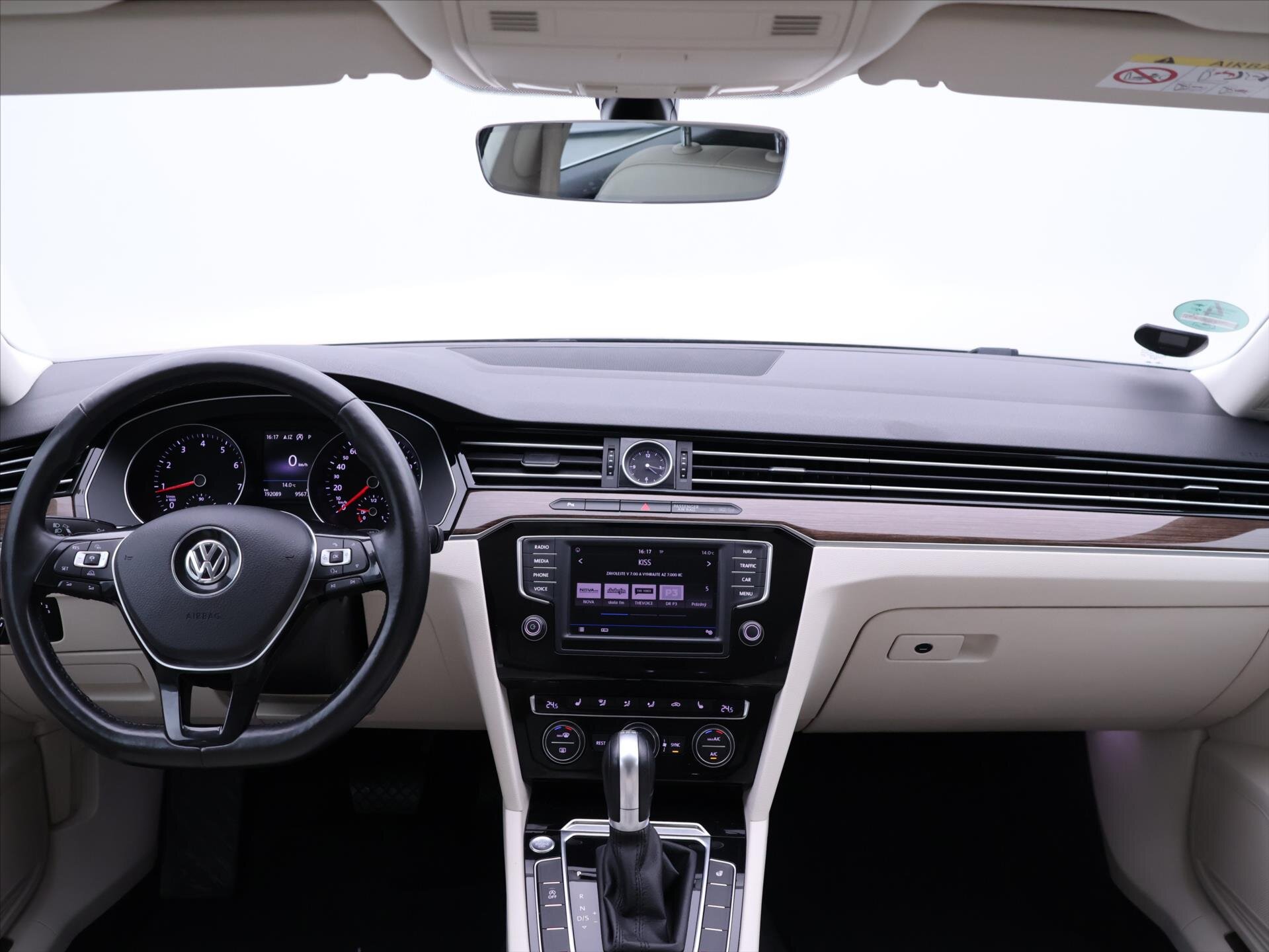 Volkswagen Passat Kombi 1,4 l 110 kw