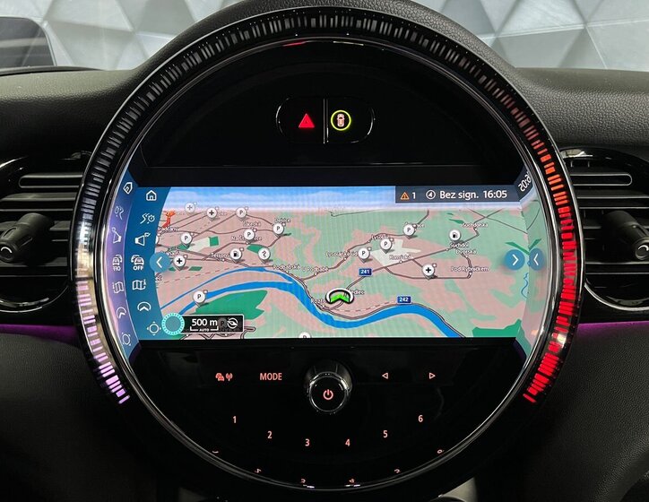 Mini Cooper Hatchback 2,0 l 170 kw