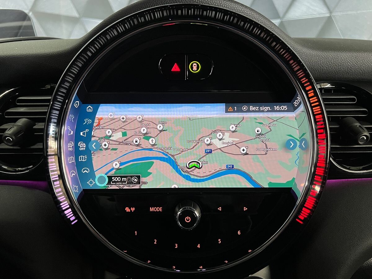 Mini Cooper Hatchback 2,0 l 170 kw