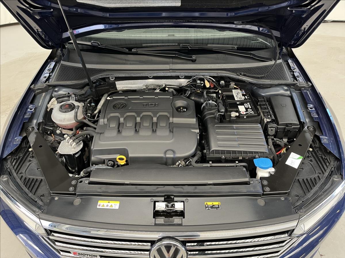 Volkswagen Passat Kombi 2,0 l 140 kw