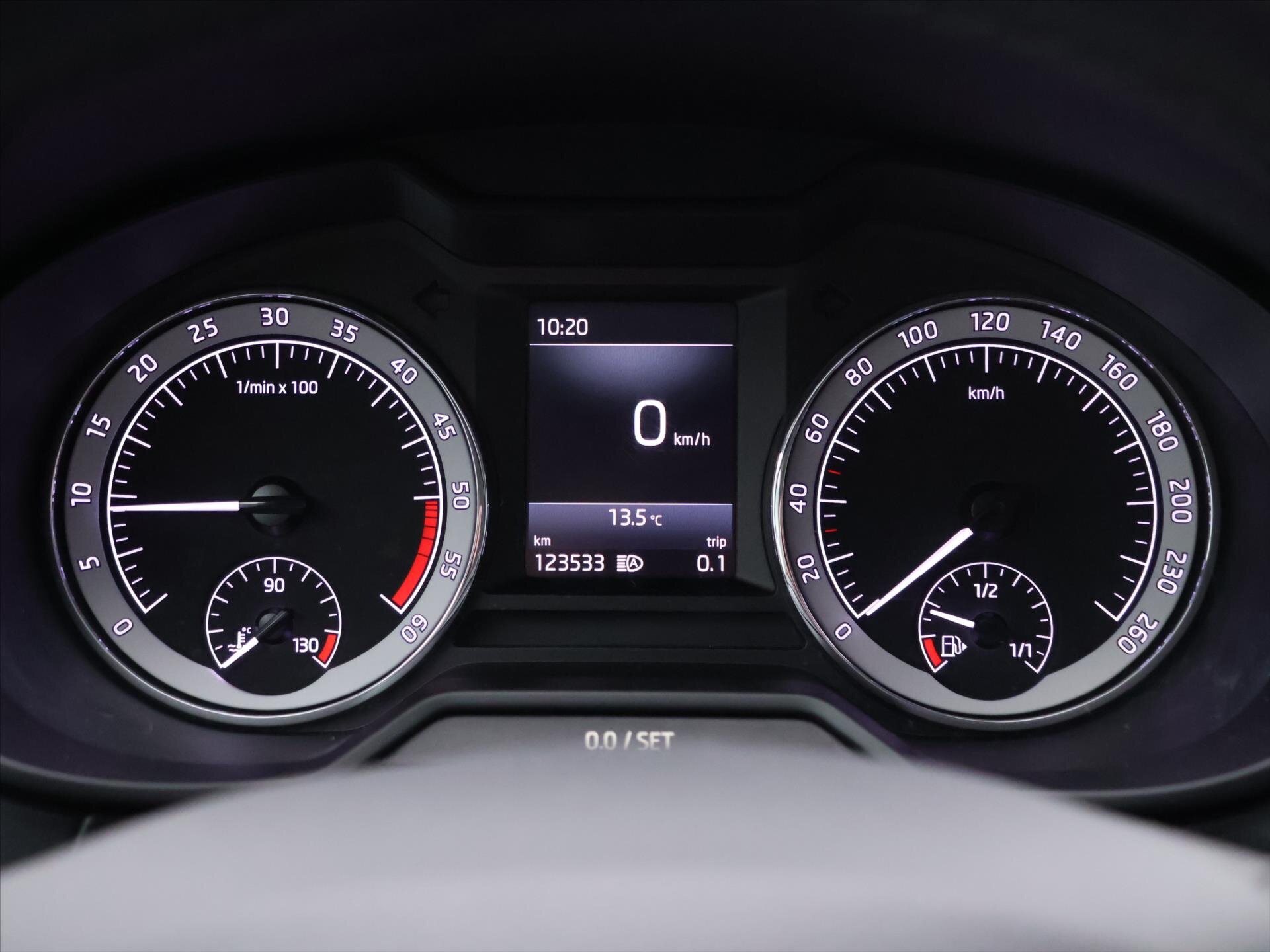 Škoda Octavia Liftback 1,6 l 85 kw