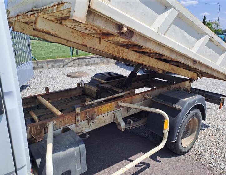 Renault Mascott Sklápěč 3,0 l 85 kw