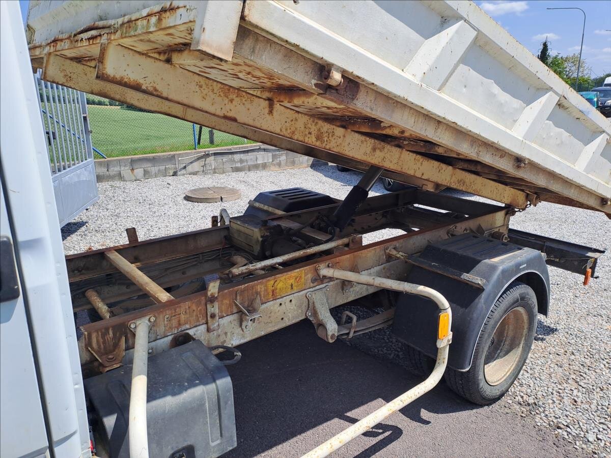 Renault Mascott Sklápěč 3,0 l 85 kw