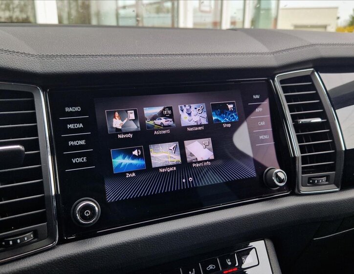 Škoda Kodiaq SUV / Terénní 2,0 l 110 kw