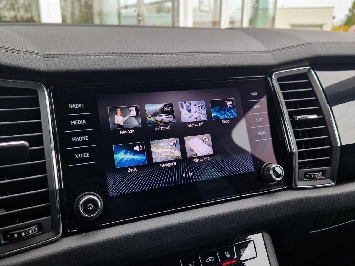 Škoda Kodiaq SUV / Terénní 2,0 l 110 kw