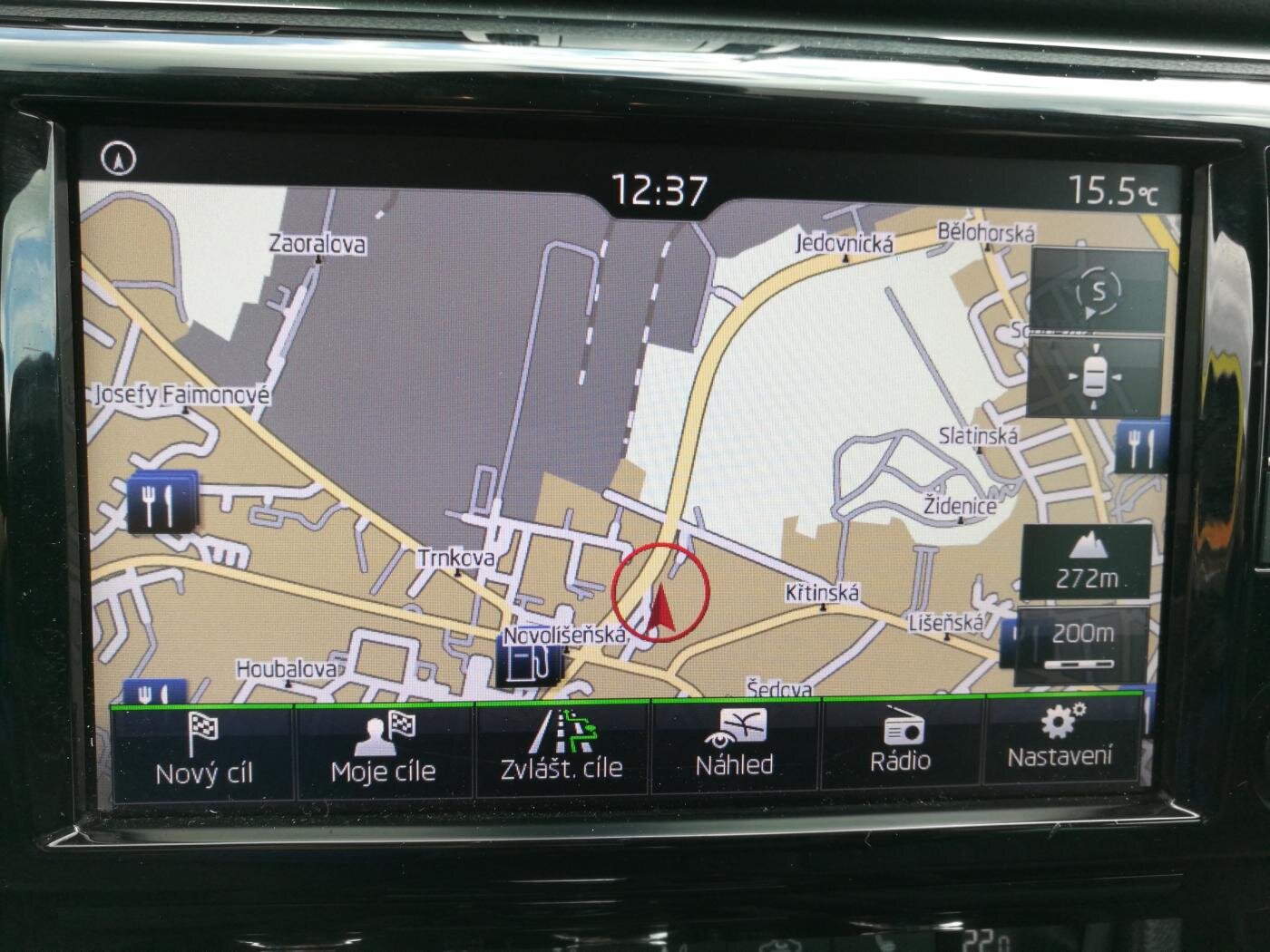 Škoda Superb Kombi 2,0 l 110 kw